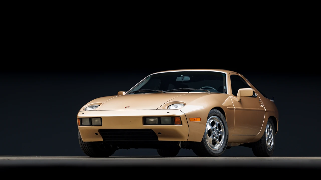1980 Porsche 928 S - Image 6 of 31