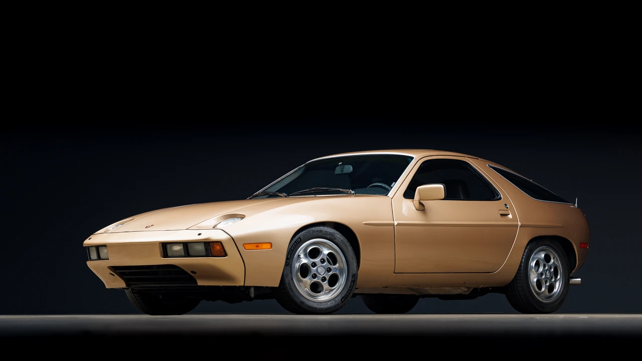 1980 Porsche 928 S - Image 7 of 31