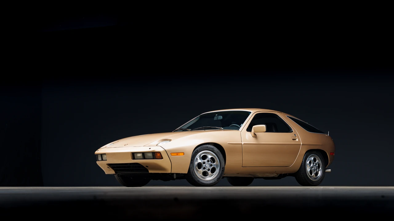1980 Porsche 928 S - Image 8 of 31