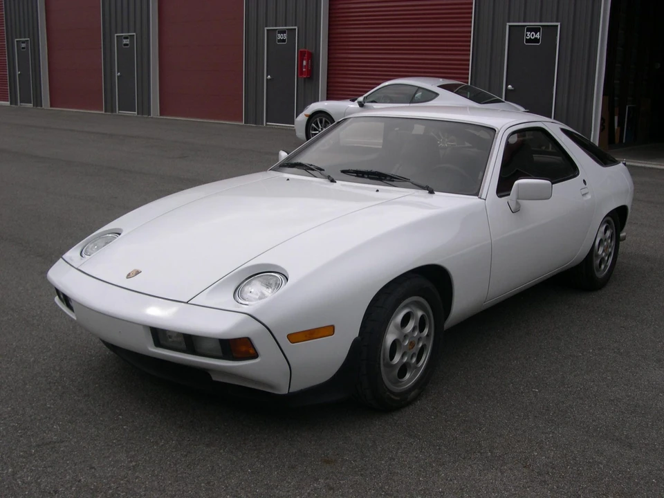 1980 Porsche 928 S - Image 5 of 31