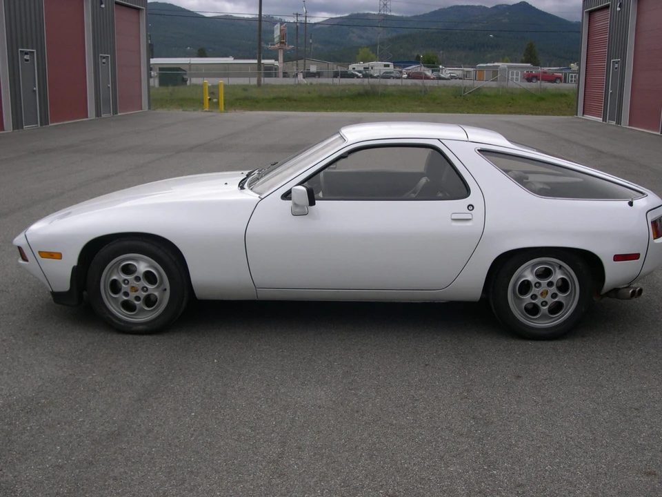 1980 Porsche 928 S - Image 7 of 31