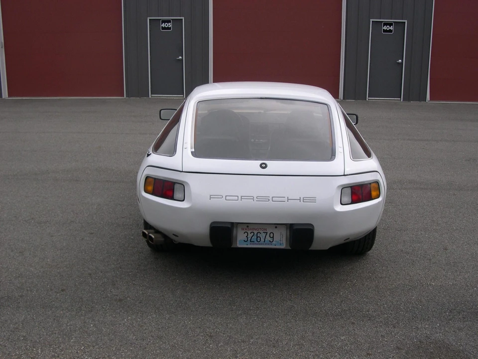1980 Porsche 928 S - Image 10 of 31