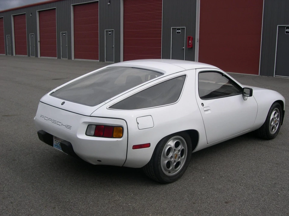 1980 Porsche 928 S - Image 12 of 31
