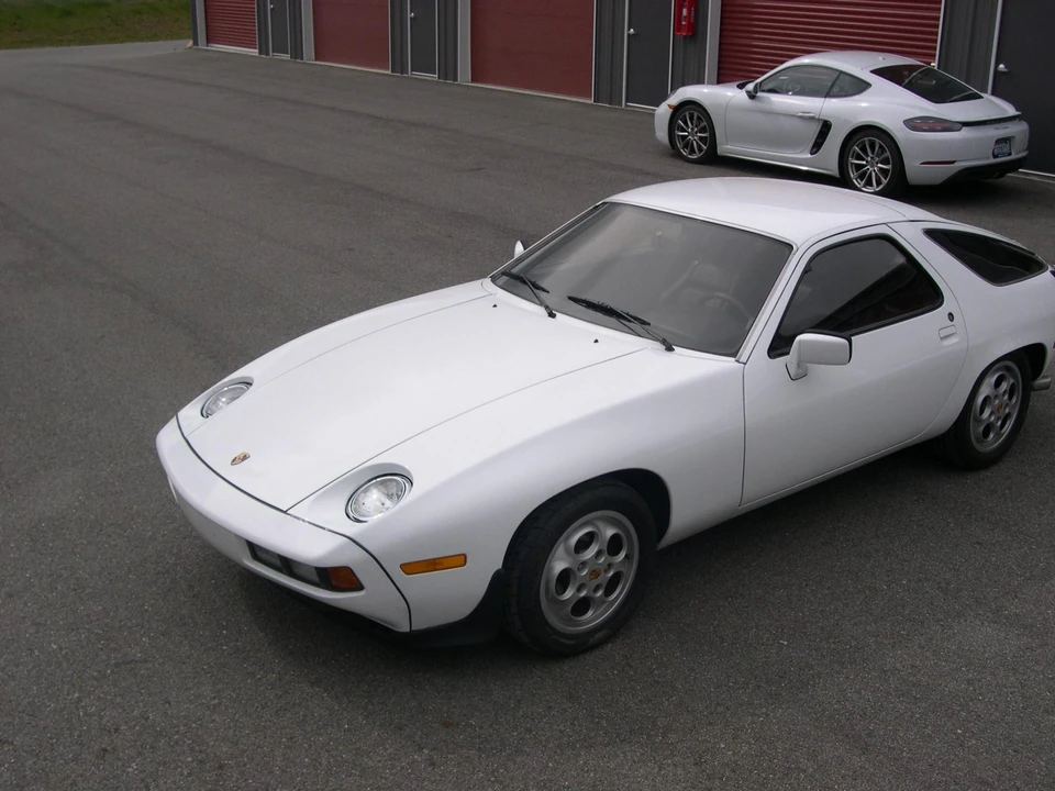 1980 Porsche 928 S - Image 6 of 31
