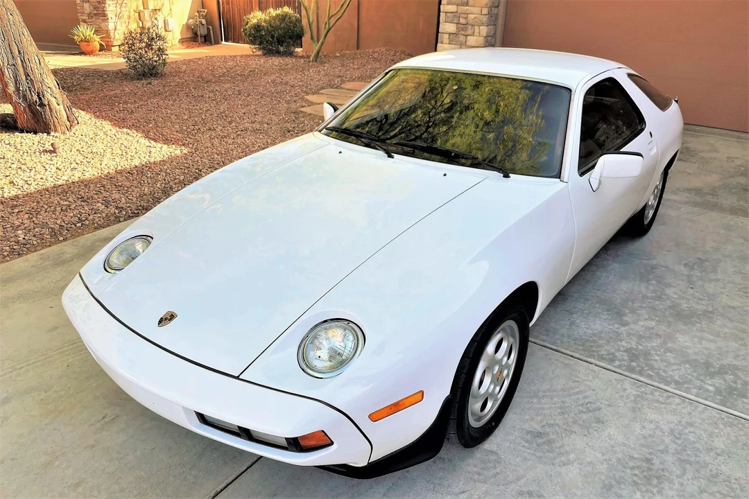 1980 Porsche 928 S - Image 2 of 31