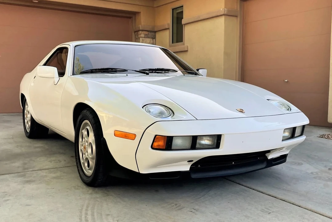 1980 Porsche 928 S - Image 26 of 31
