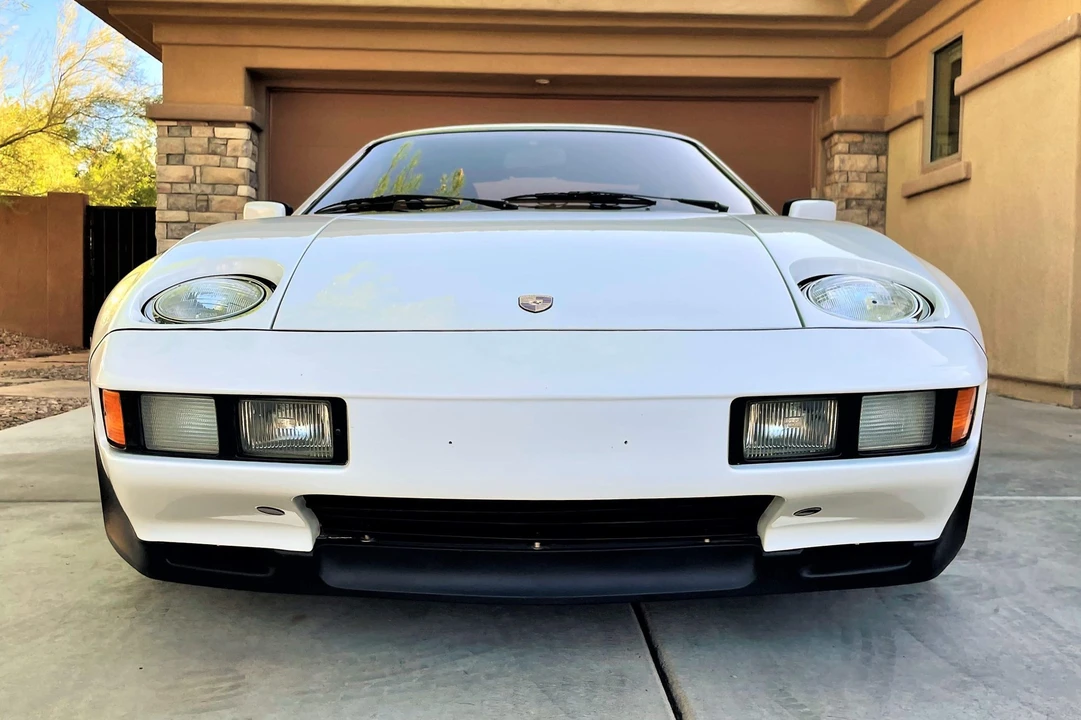 1980 Porsche 928 S - Image 10 of 31