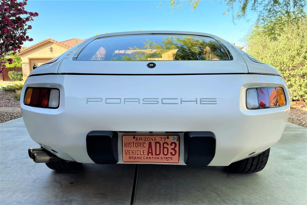 1980 Porsche 928 S - Image 19 of 31