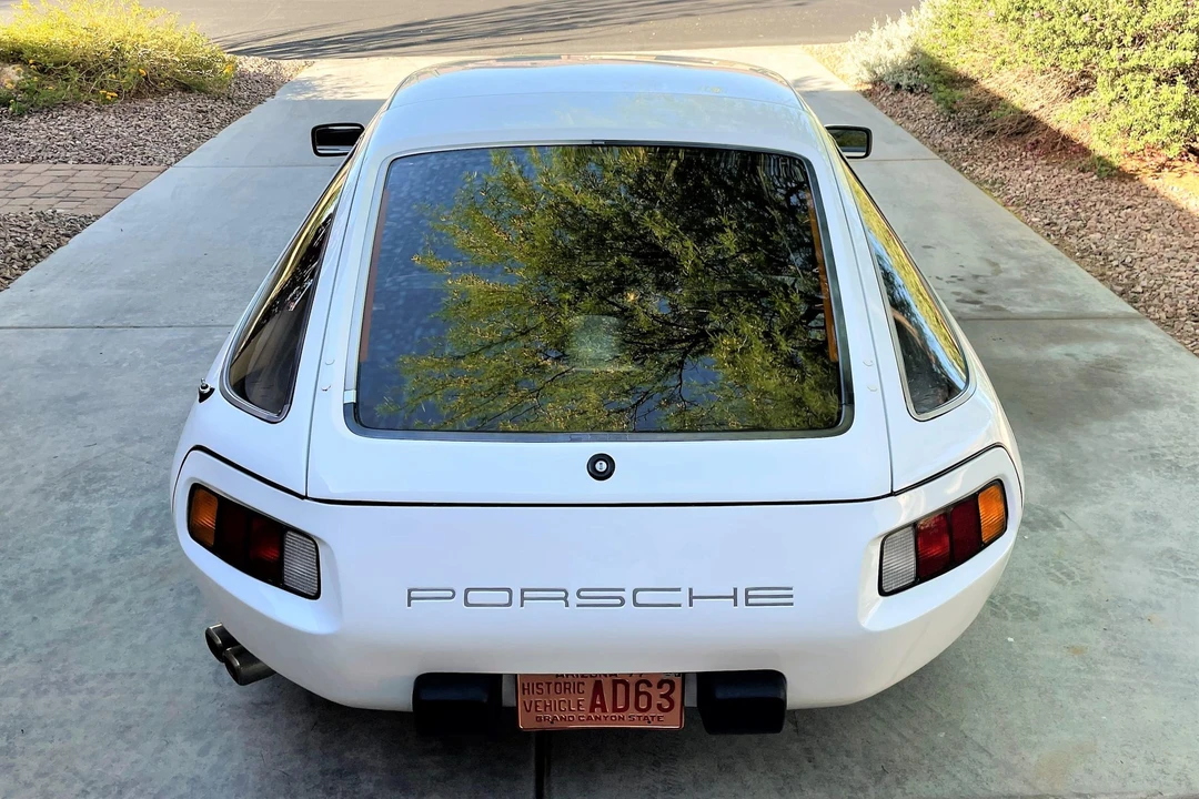 1980 Porsche 928 S - Image 5 of 31