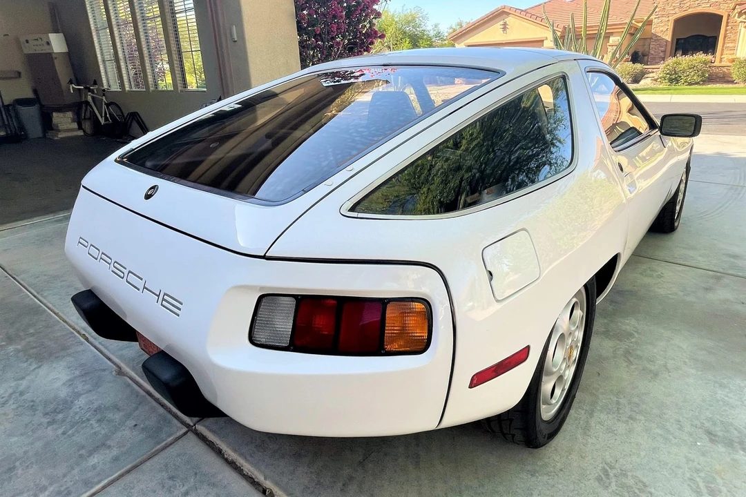 1980 Porsche 928 S - Image 7 of 31