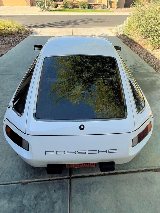 1980 Porsche 928 S - Image 20 of 31