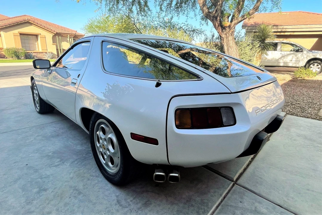 1980 Porsche 928 S - Image 21 of 31