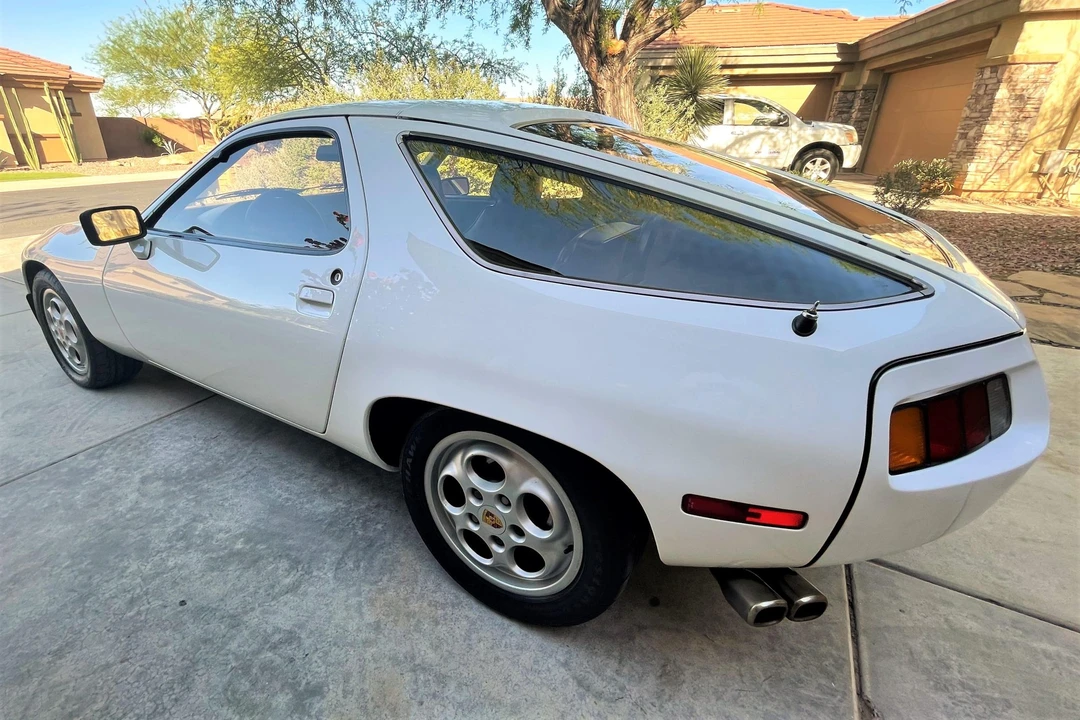 1980 Porsche 928 S - Image 22 of 31