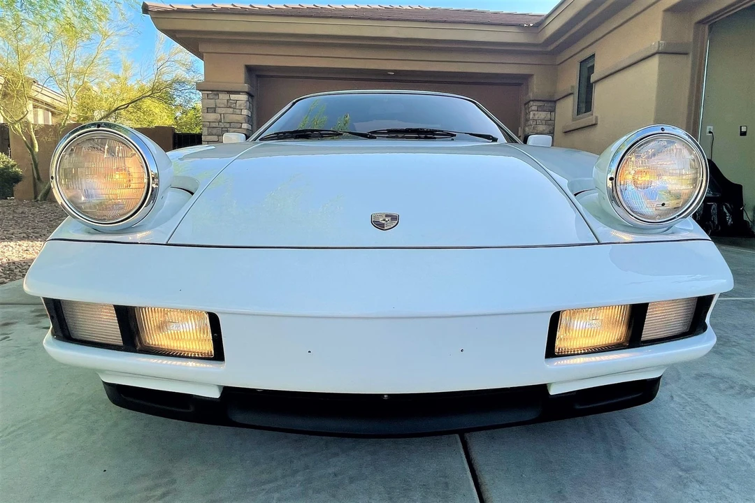1980 Porsche 928 S - Image 25 of 31