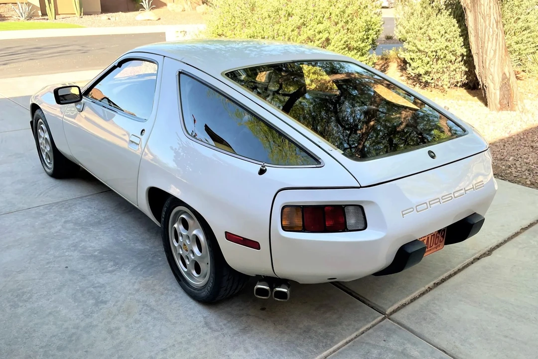 1980 Porsche 928 S - Image 4 of 31