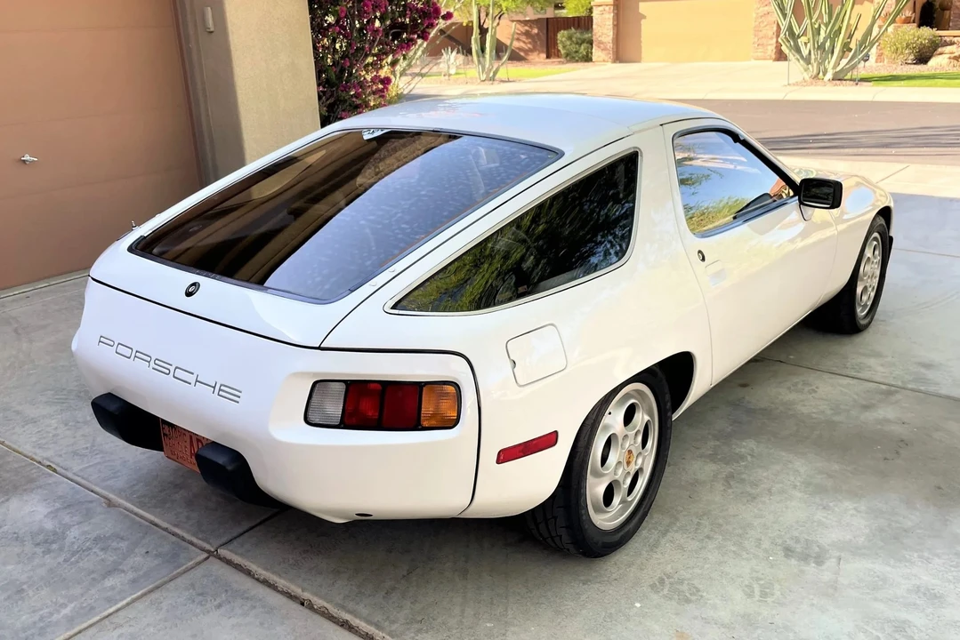 1980 Porsche 928 S - Image 6 of 31