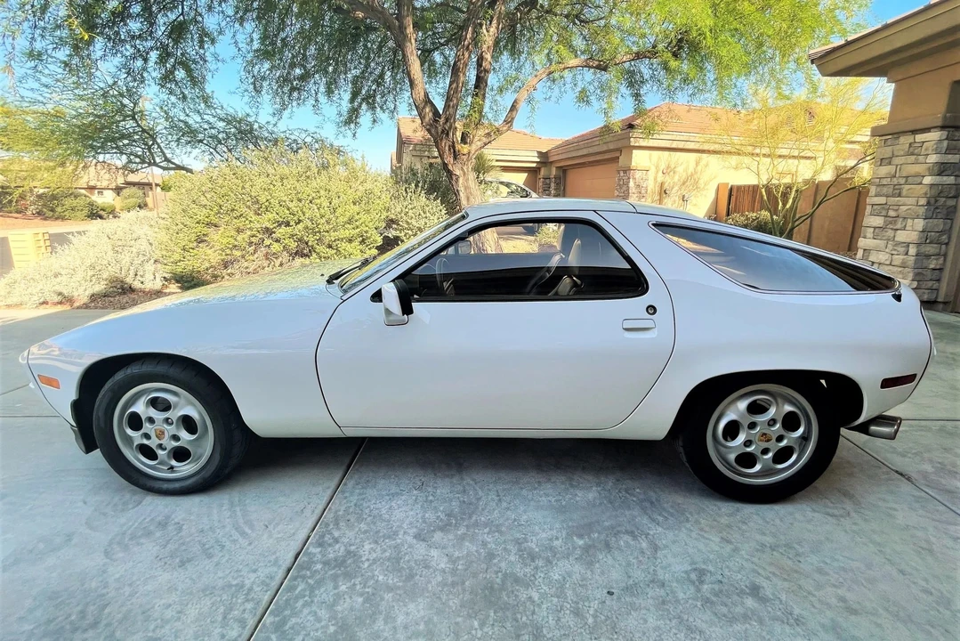 1980 Porsche 928 S - Image 3 of 31