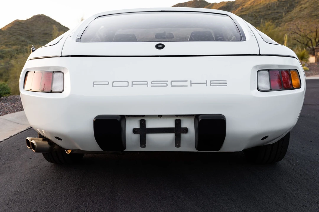 1980 Porsche 928 S - Image 8 of 31