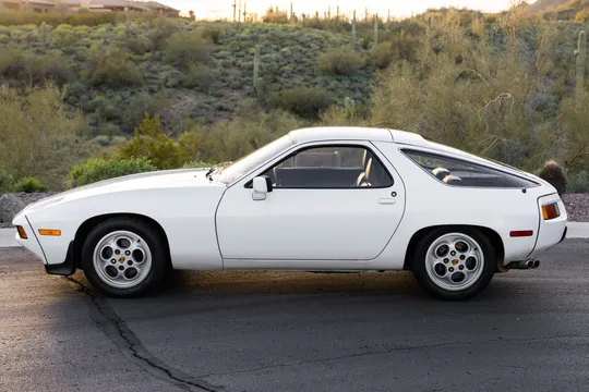 1980 Porsche 928 S - Image 4 of 31