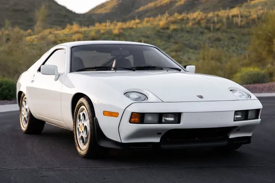 1980 Porsche 928