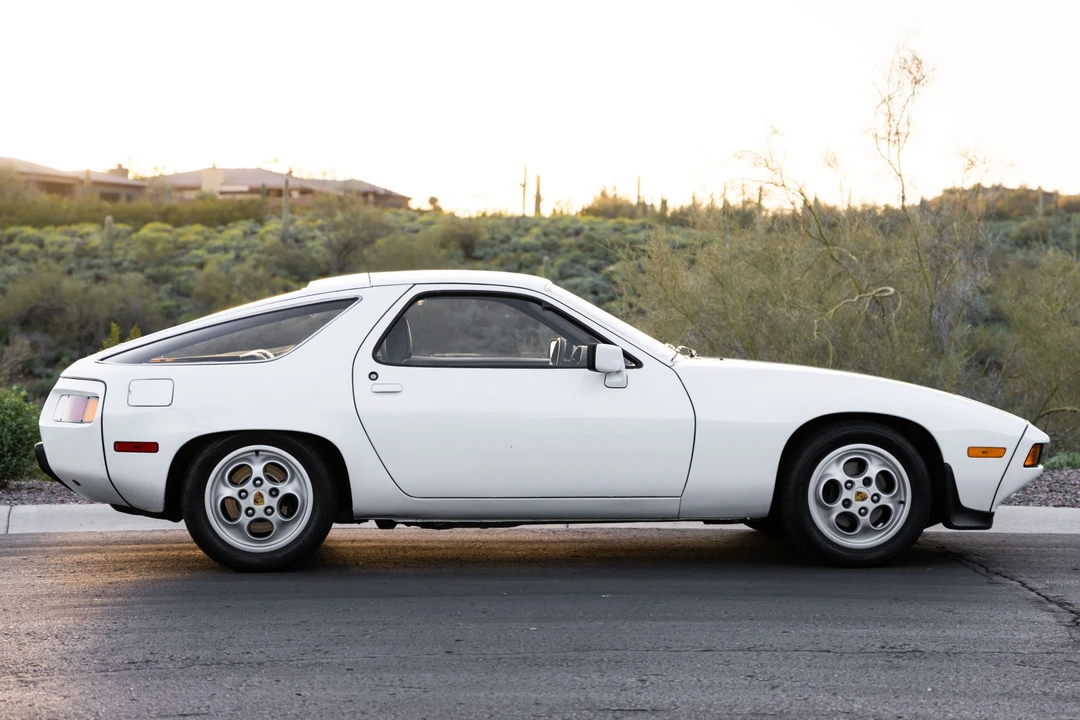 1980 Porsche 928 S - Image 10 of 31