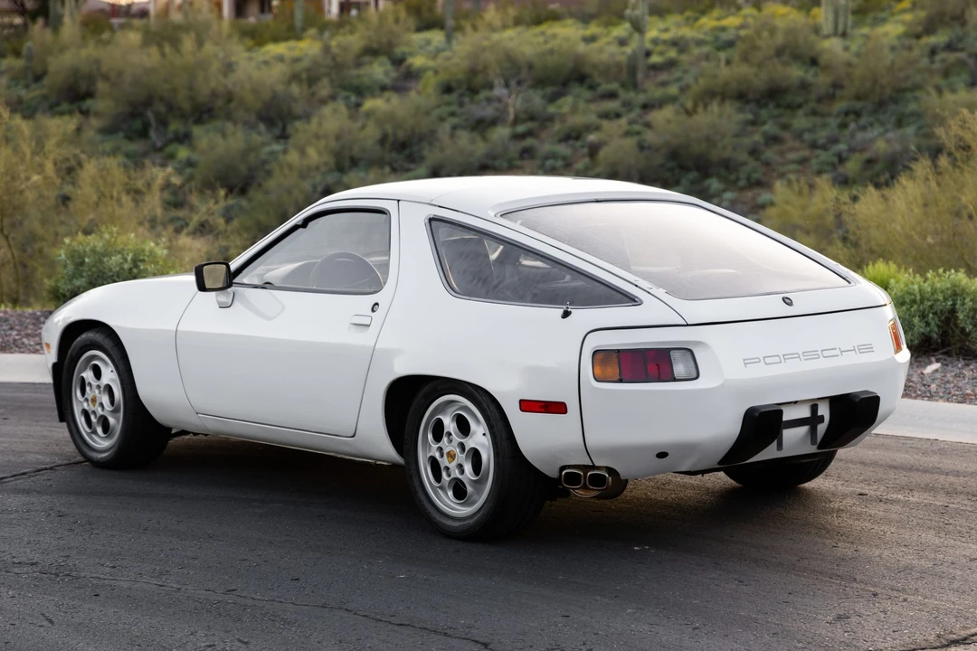 1980 Porsche 928 S - Image 5 of 31