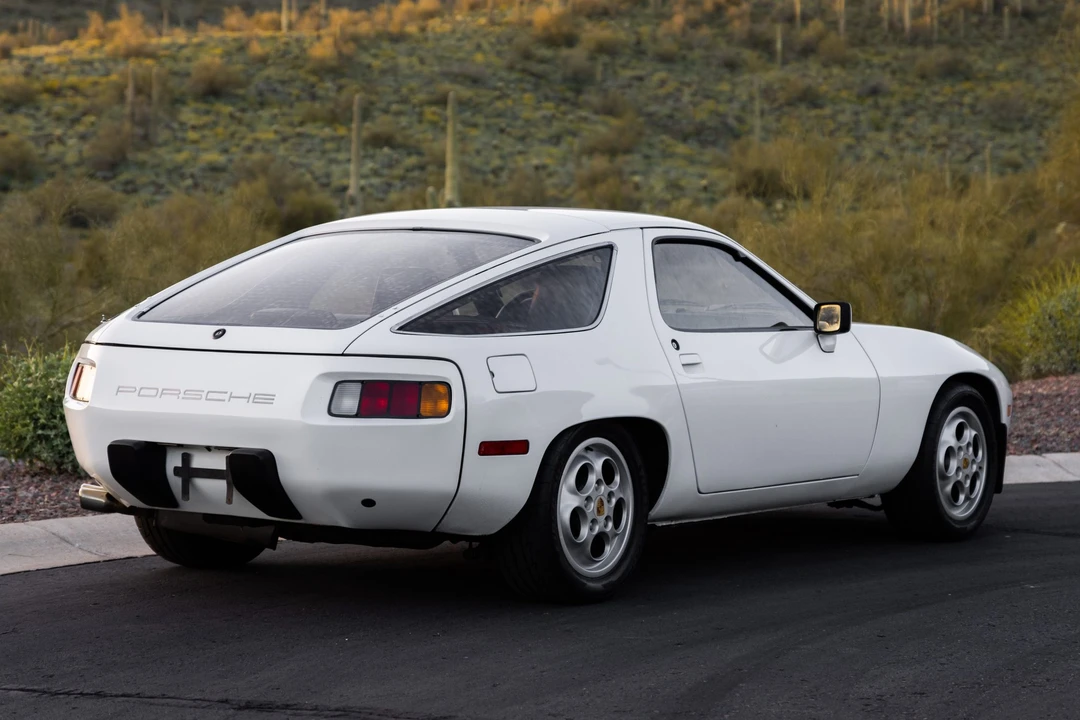 1980 Porsche 928 S - Image 9 of 31