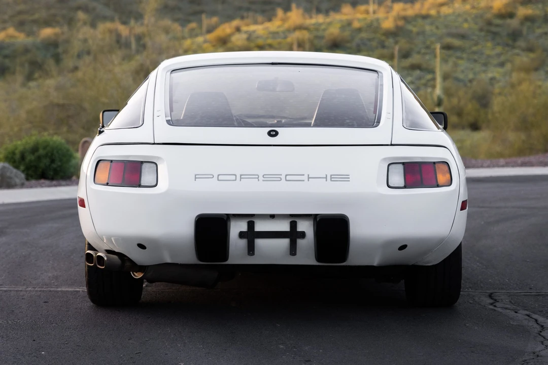 1980 Porsche 928 S - Image 6 of 31