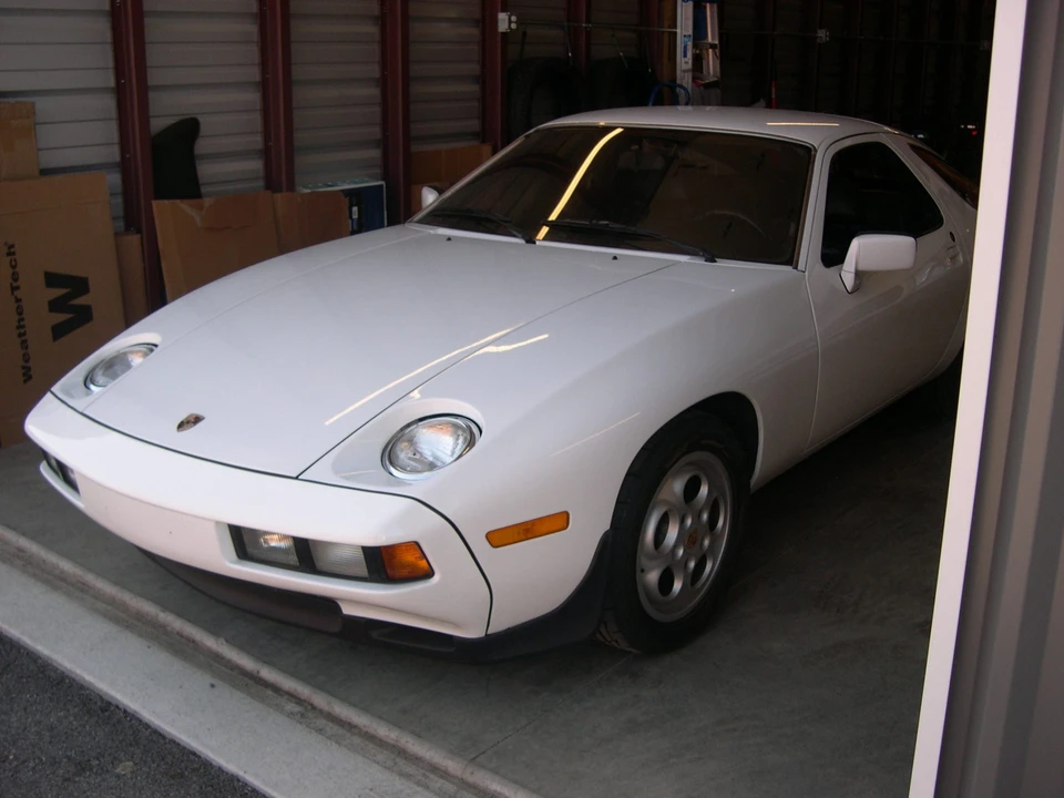 1980 Porsche 928 S - Image 16 of 31