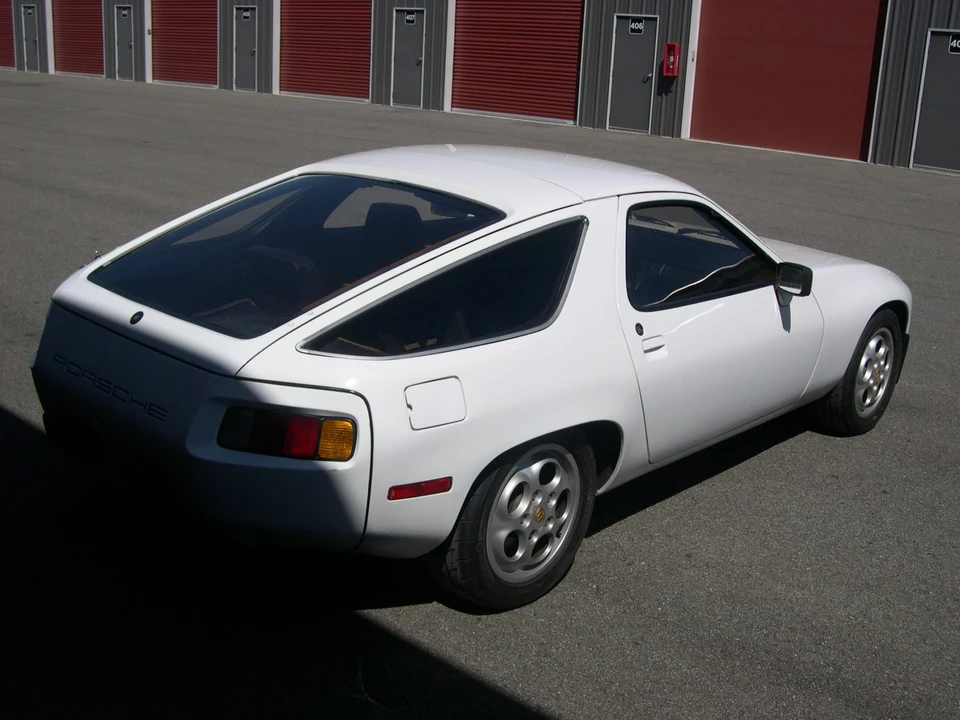 1980 Porsche 928 S - Image 11 of 31