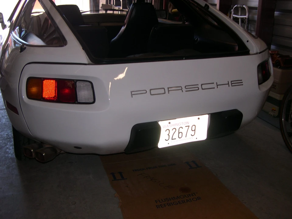 1980 Porsche 928 S - Image 17 of 31