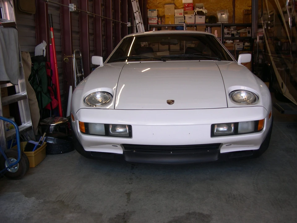 1980 Porsche 928 S - Image 15 of 31