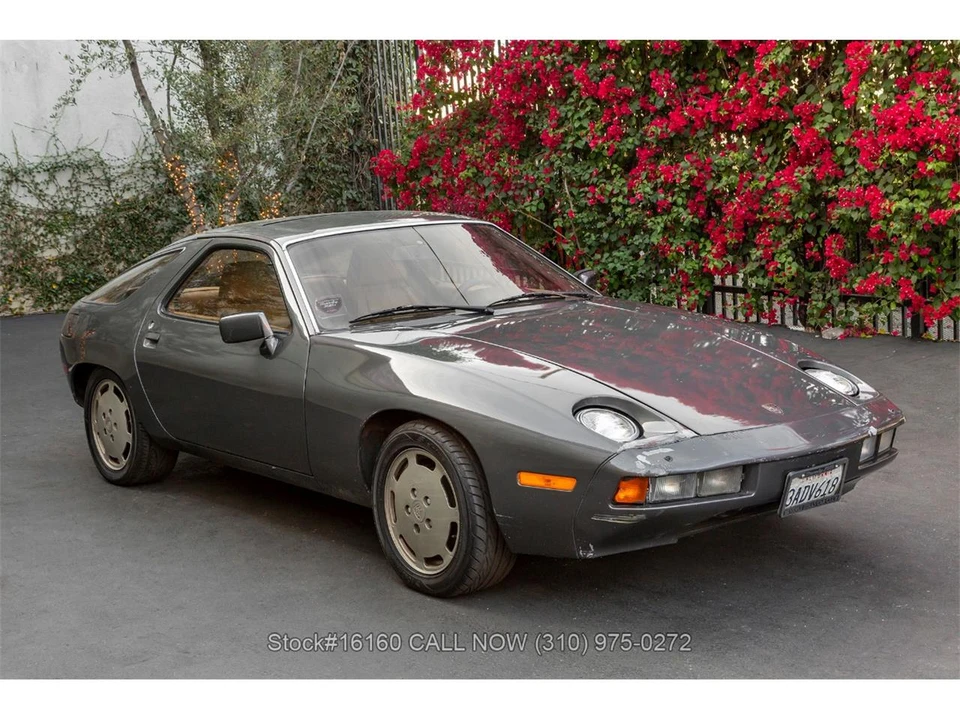 1980 Porsche 928 - Image 2 of 31
