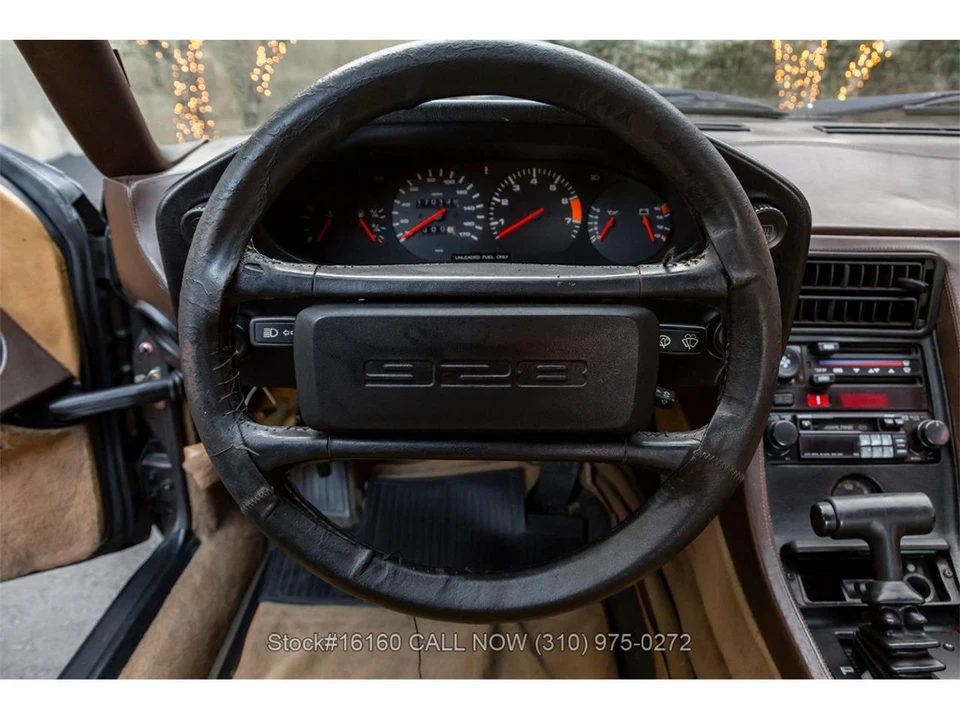 1980 Porsche 928 - Image 19 of 31