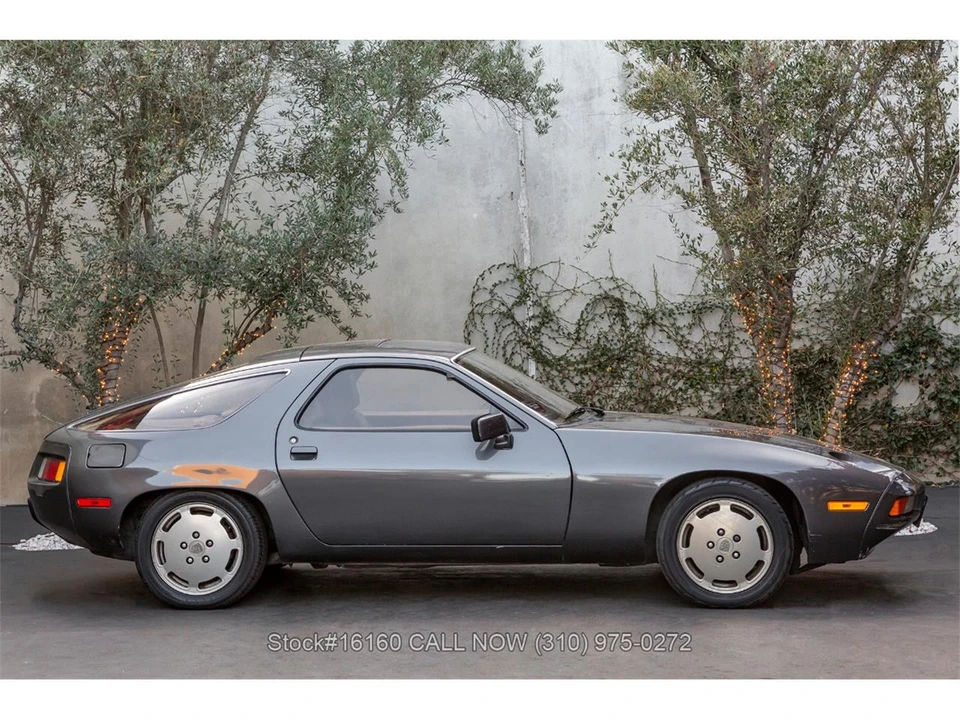 1980 Porsche 928 - Image 3 of 31