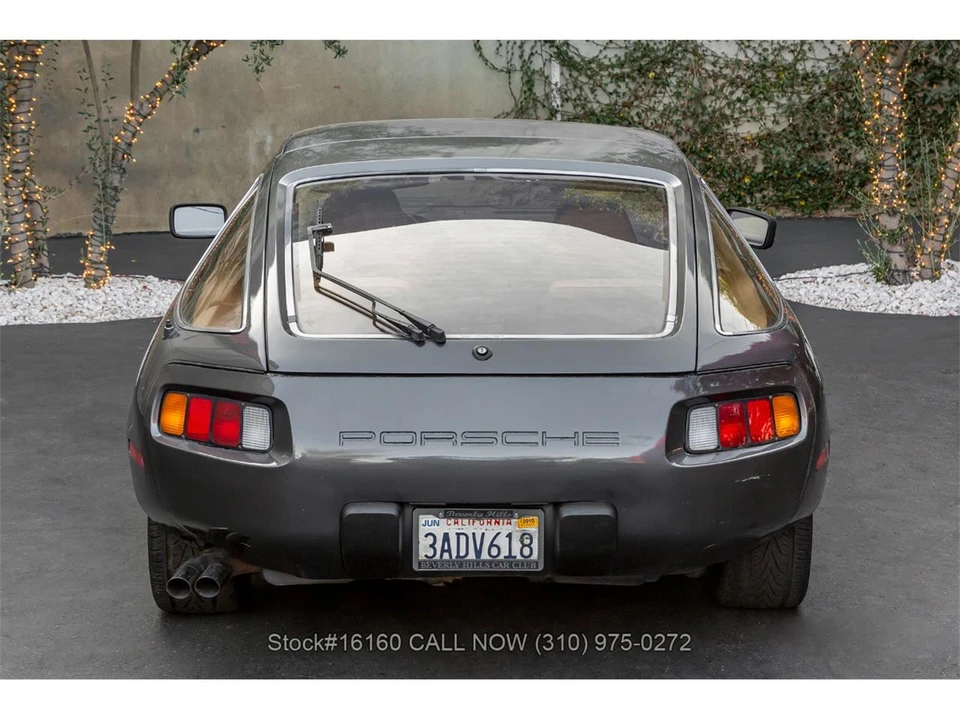 1980 Porsche 928 - Image 5 of 31