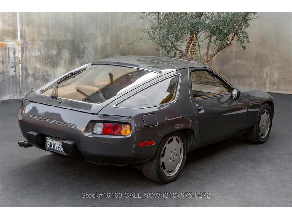 1980 Porsche 928 - Image 4 of 31