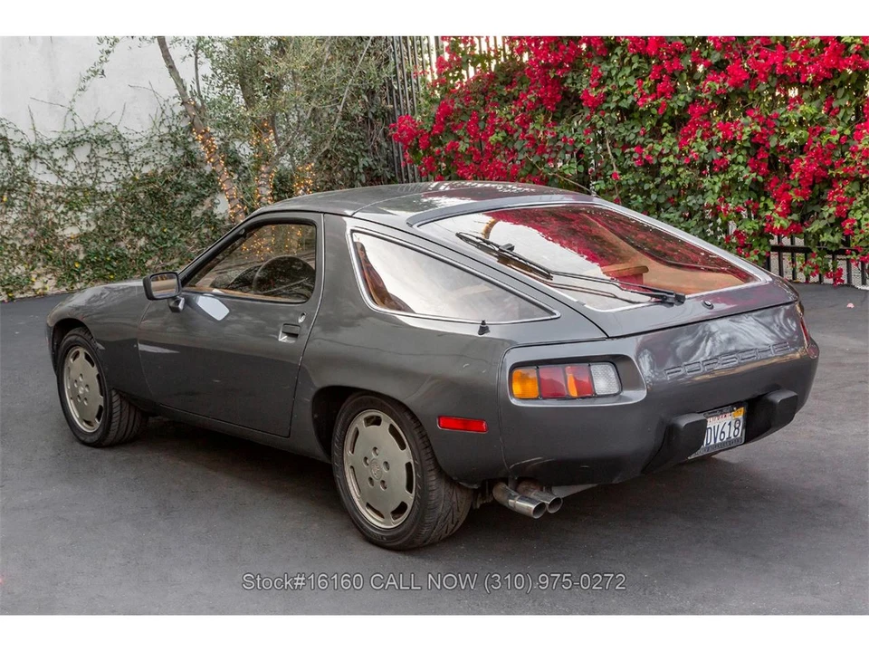 1980 Porsche 928 - Image 6 of 31