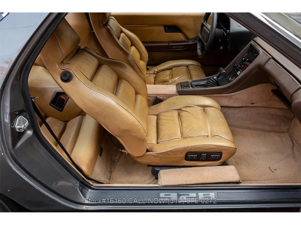 1980 Porsche 928 - Image 21 of 31