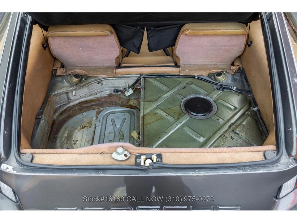 1980 Porsche 928 - Image 28 of 31