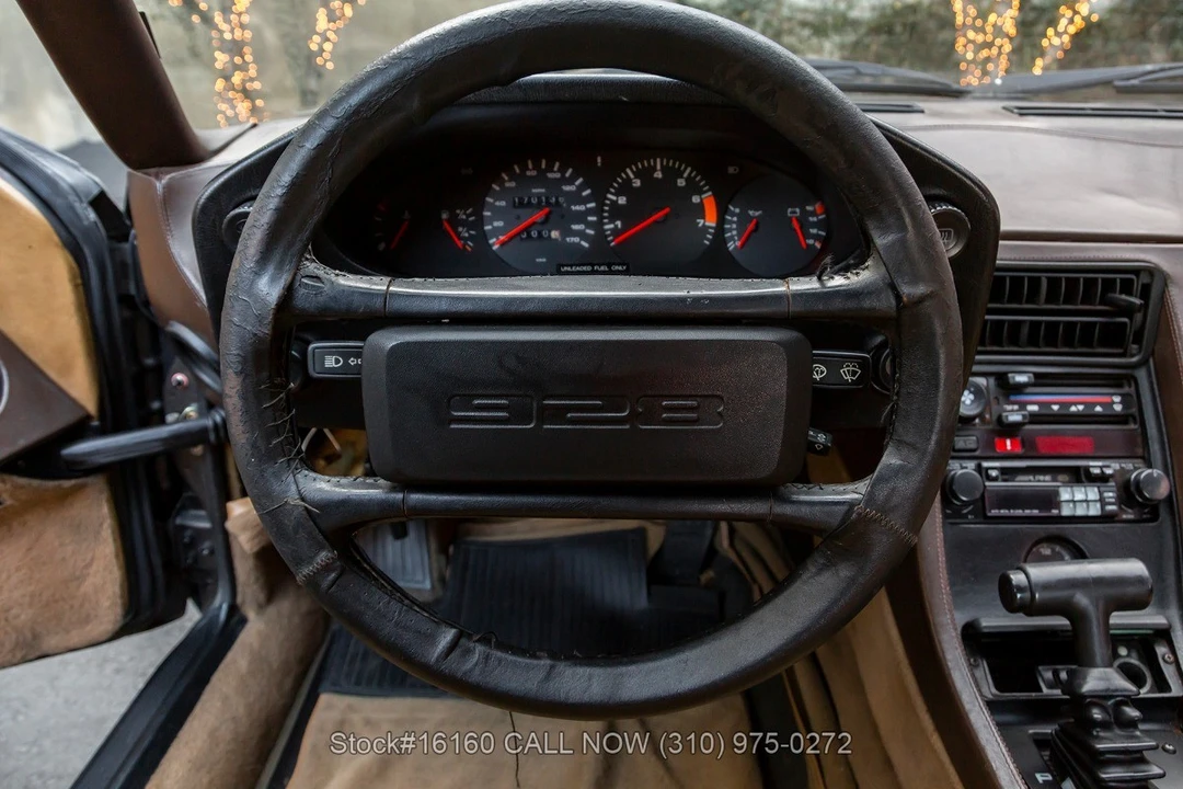 1980 Porsche 928 - Image 21 of 31