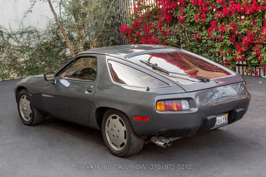 1980 Porsche 928 - Image 7 of 12