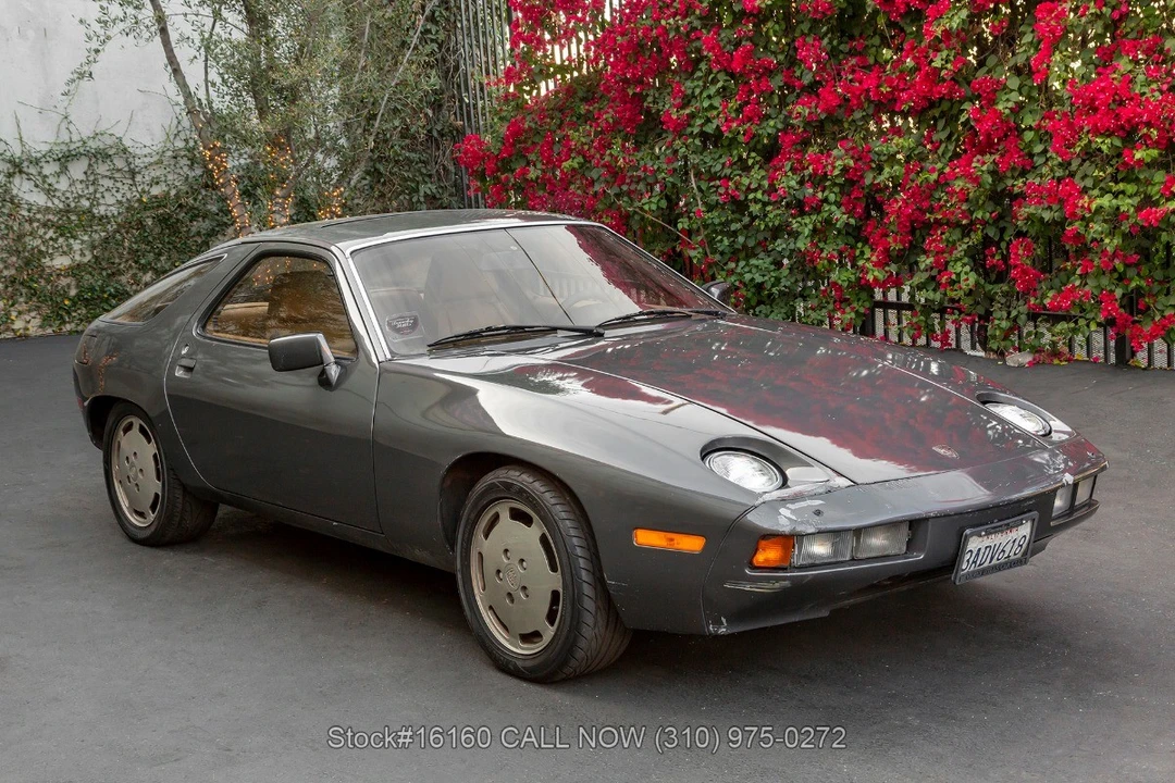 1980 Porsche 928 - Image 3 of 31