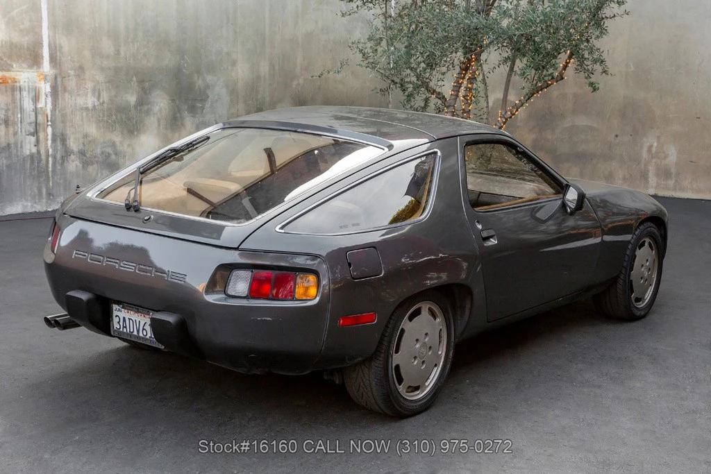 1980 Porsche 928 - Image 5 of 12