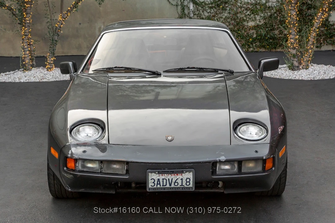 1980 Porsche 928 - Image 2 of 31