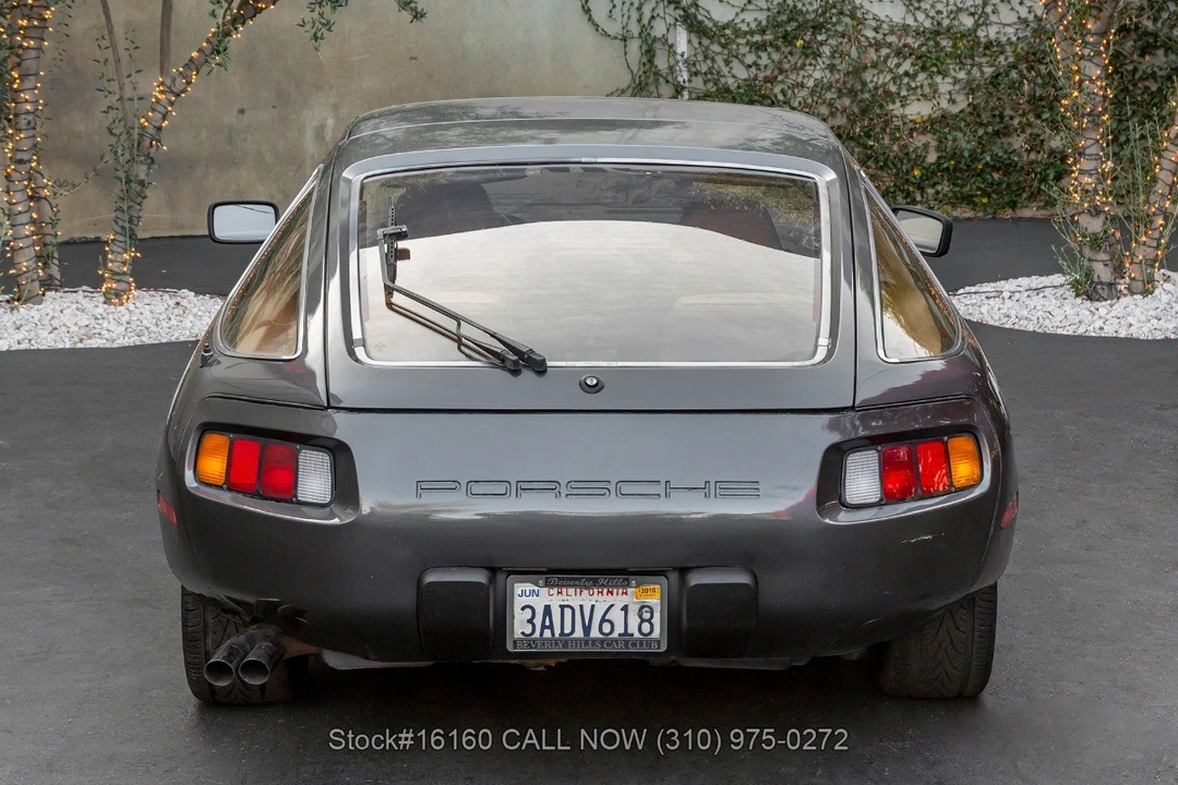 1980 Porsche 928 - Image 7 of 31