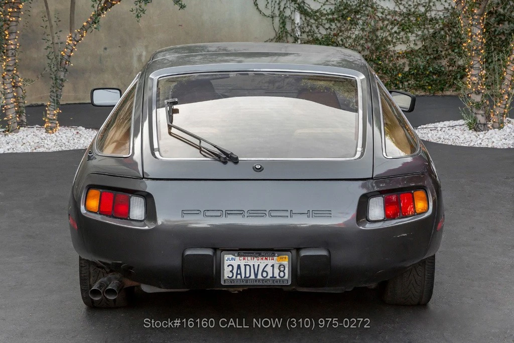 1980 Porsche 928 - Image 6 of 12