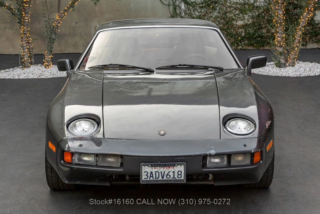 1980 Porsche 928 - Image 2 of 12