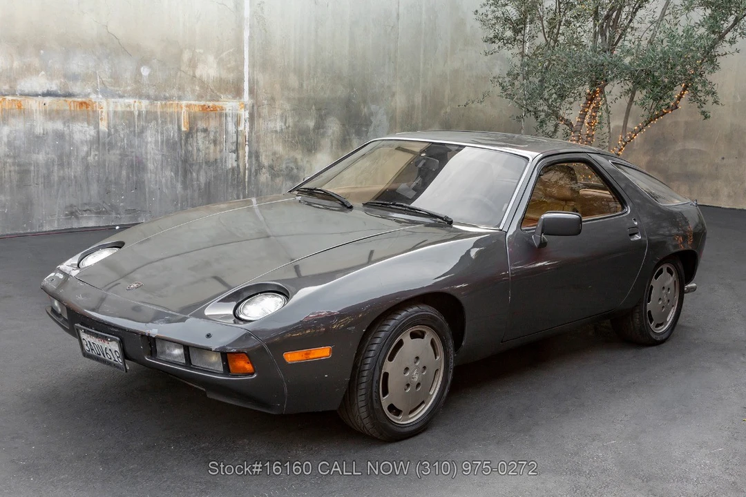1980 Porsche 928 - Image 9 of 31