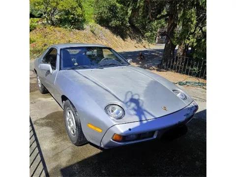 1980 Porsche 928